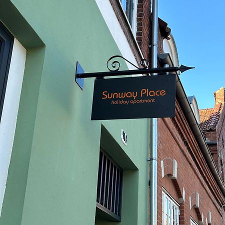 Sunway Place Præstø Екстериор снимка